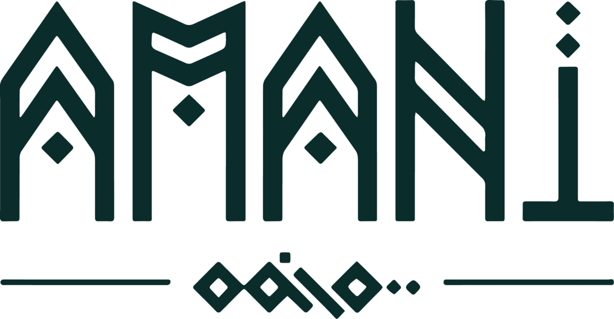 Logo Amani PNG