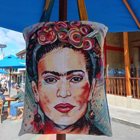 Tote Artesanal • Frida Khalo